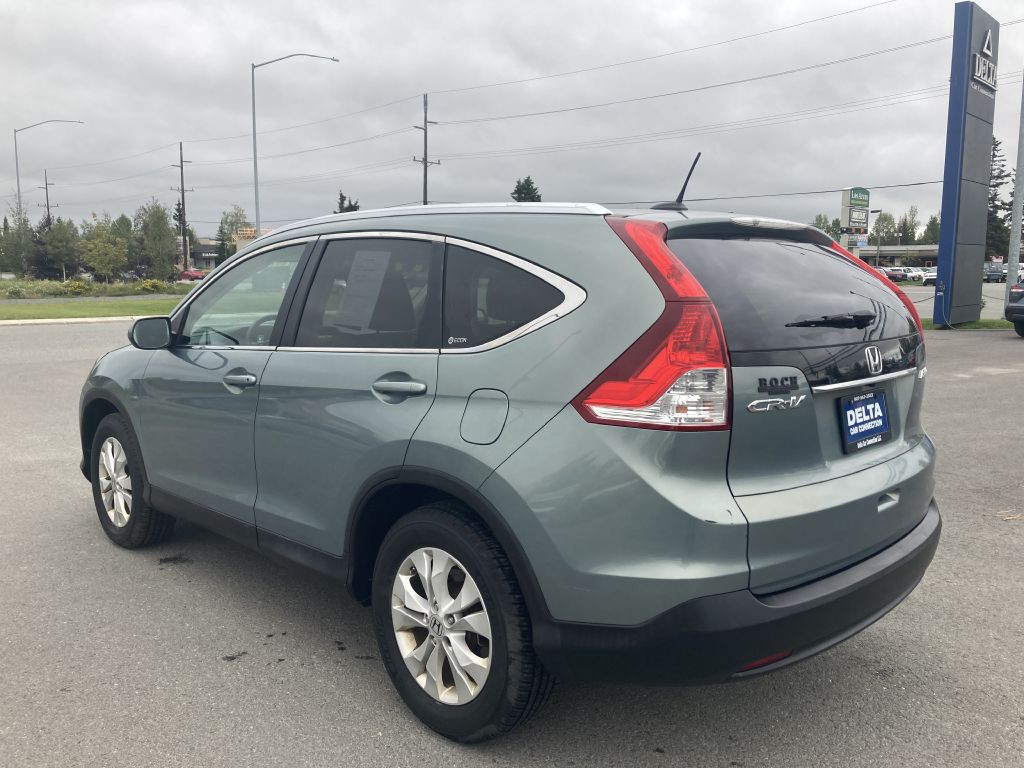 2012 Honda CR-V Image 7