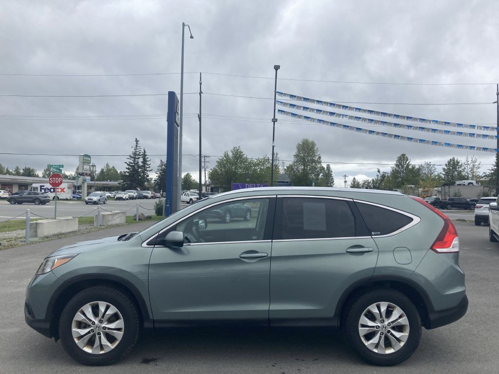 2012 Honda CR-V Image 8