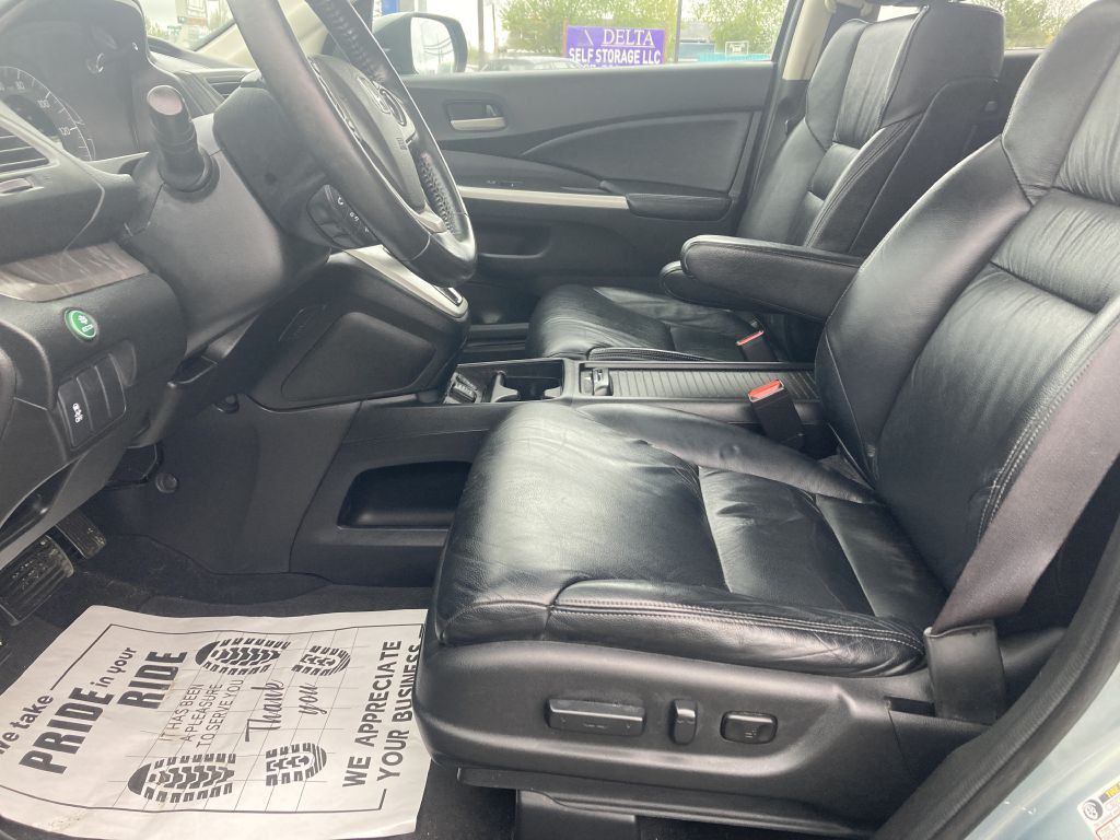 2012 Honda CR-V Image 9