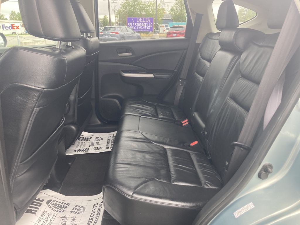 2012 Honda CR-V Image 10