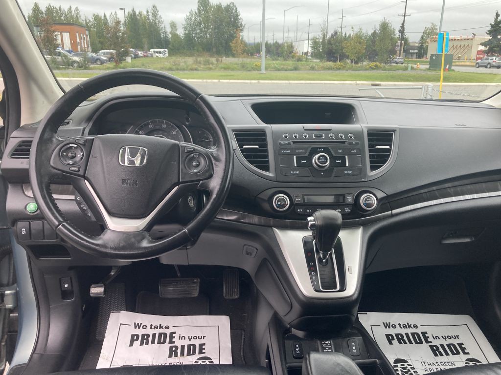 2012 Honda CR-V Image 11