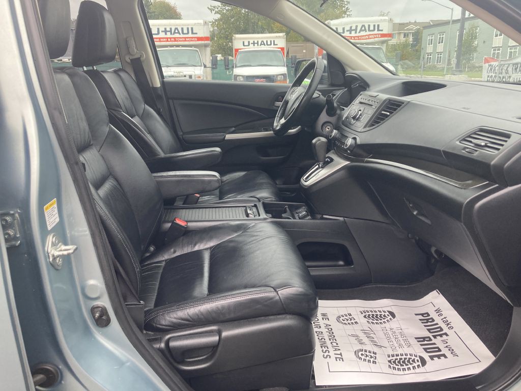 2012 Honda CR-V Image 12