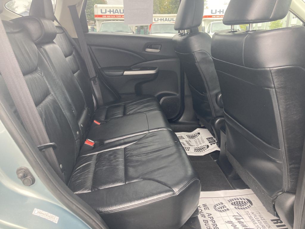2012 Honda CR-V Image 13