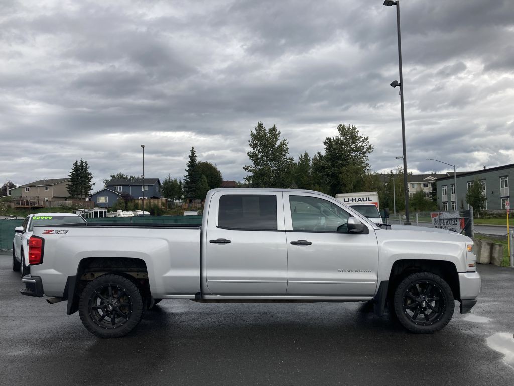 2018 Chevrolet Silverado 1500 Image 4