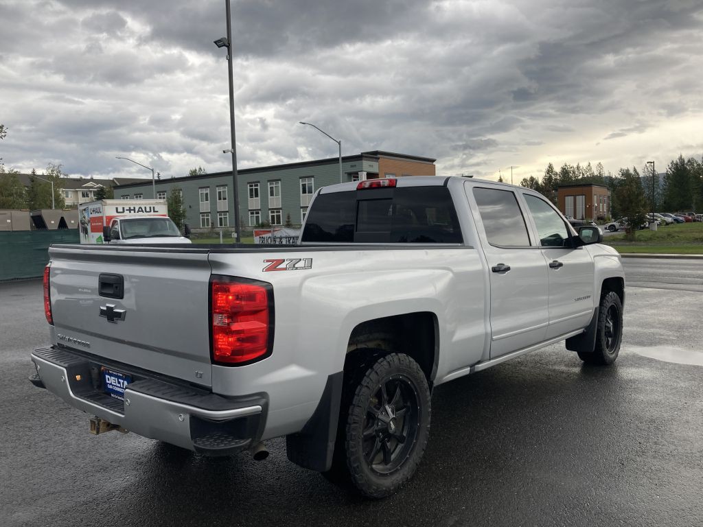 2018 Chevrolet Silverado 1500 Image 5