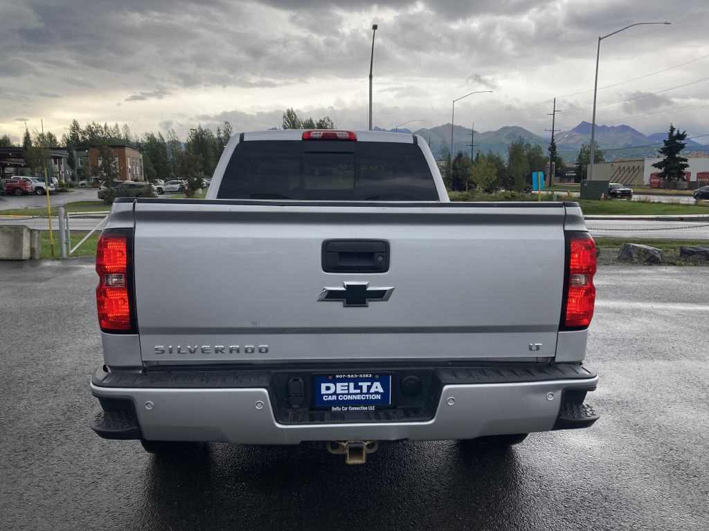 2018 Chevrolet Silverado 1500 Image 6