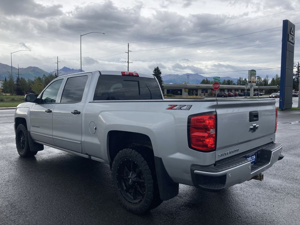 2018 Chevrolet Silverado 1500 Image 7
