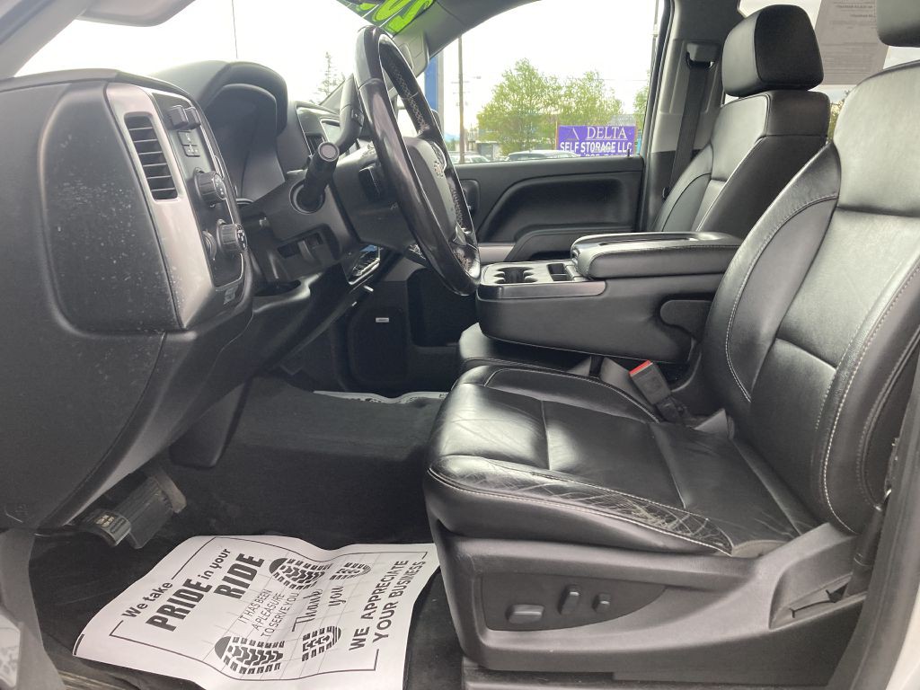 2018 Chevrolet Silverado 1500 Image 9