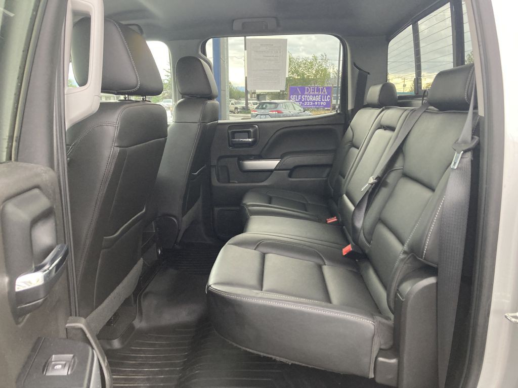 2018 Chevrolet Silverado 1500 Image 10