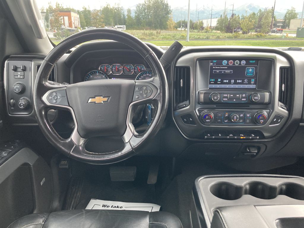 2018 Chevrolet Silverado 1500 Image 11