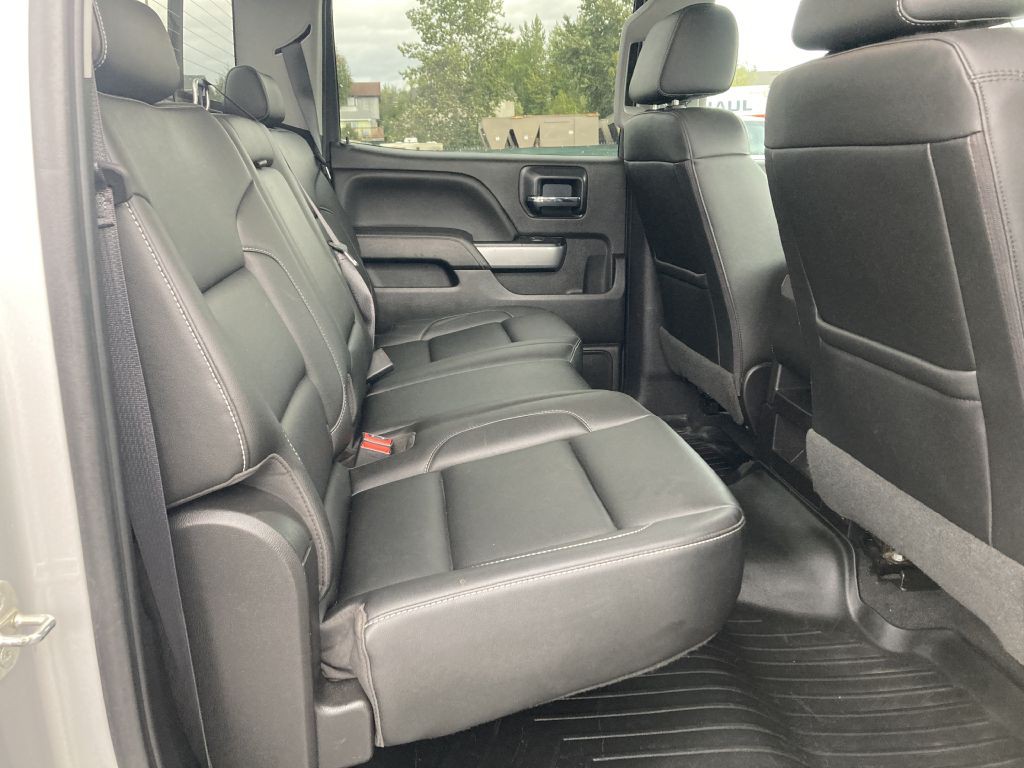 2018 Chevrolet Silverado 1500 Image 13