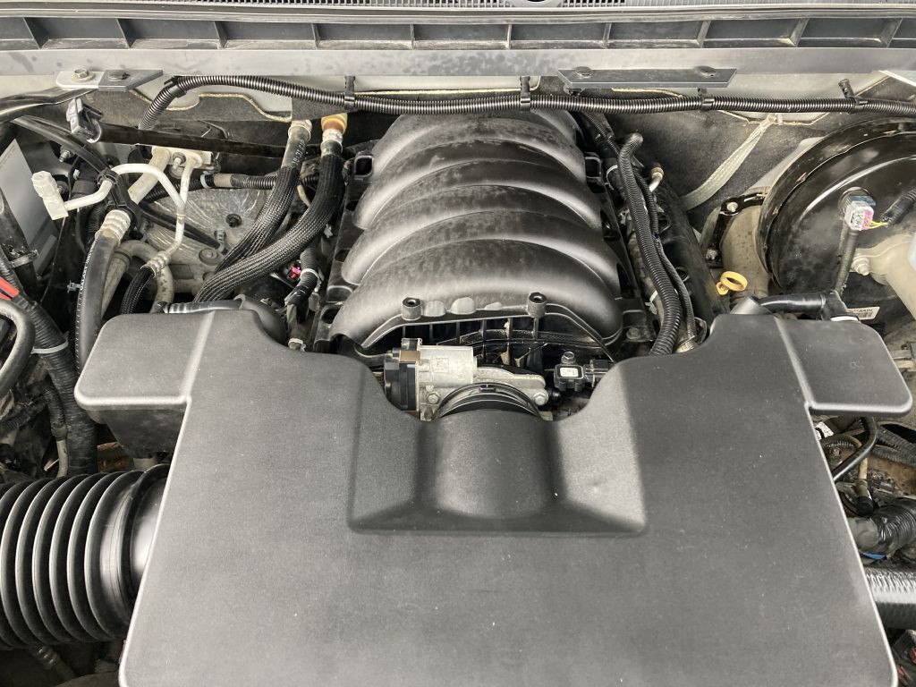 2018 Chevrolet Silverado 1500 Image 14