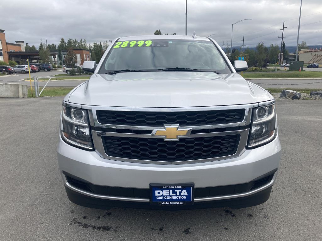 2019 Chevrolet Tahoe Image 2