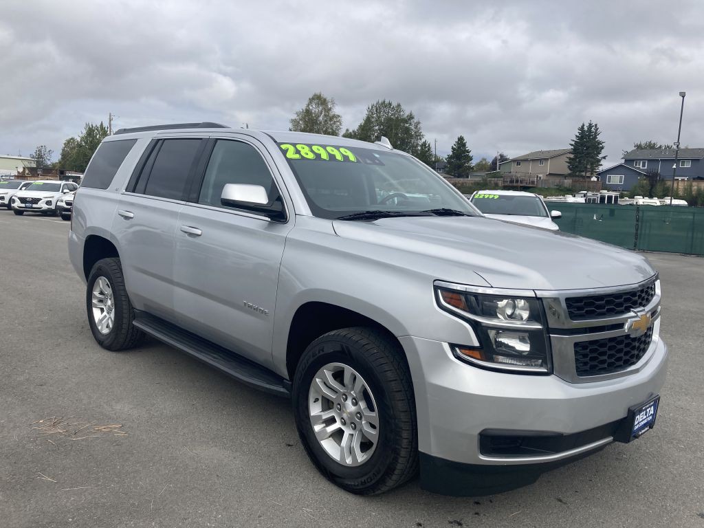 2019 Chevrolet Tahoe Image 3