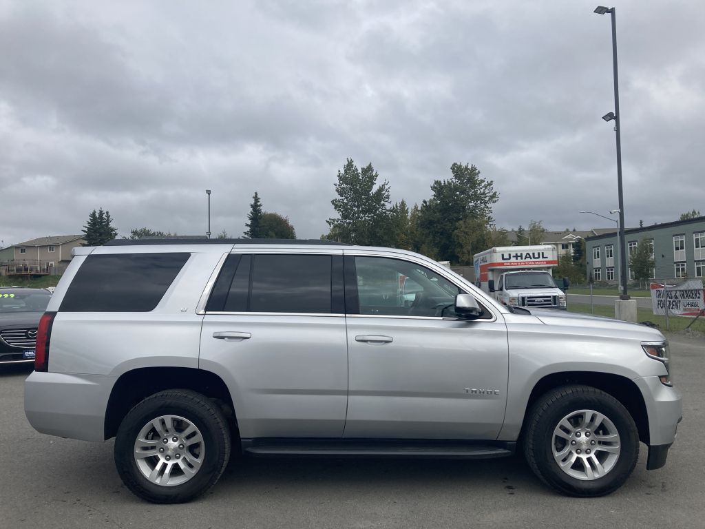 2019 Chevrolet Tahoe Image 4