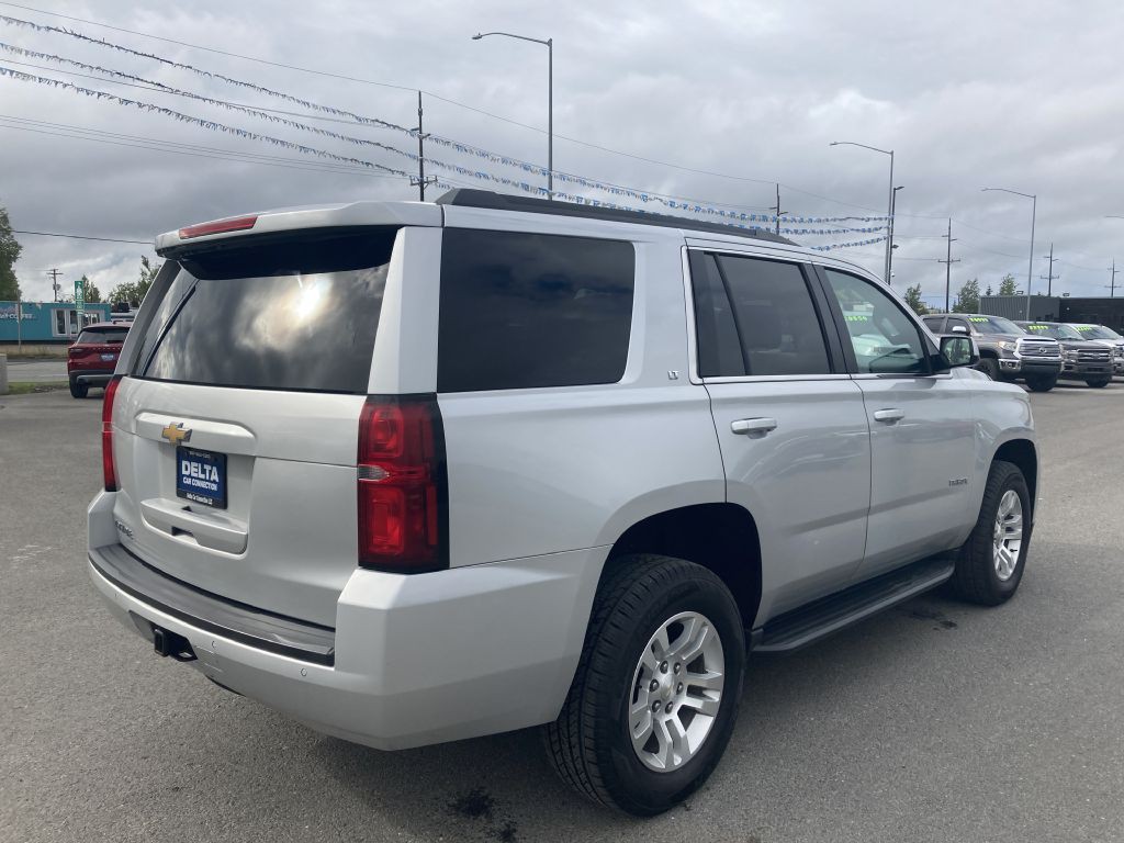 2019 Chevrolet Tahoe Image 5