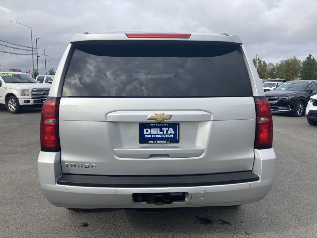 2019 Chevrolet Tahoe Image 6