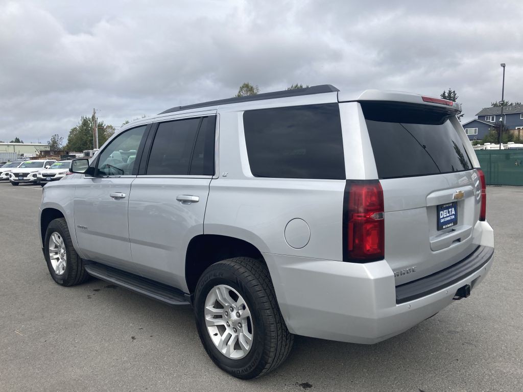 2019 Chevrolet Tahoe Image 7