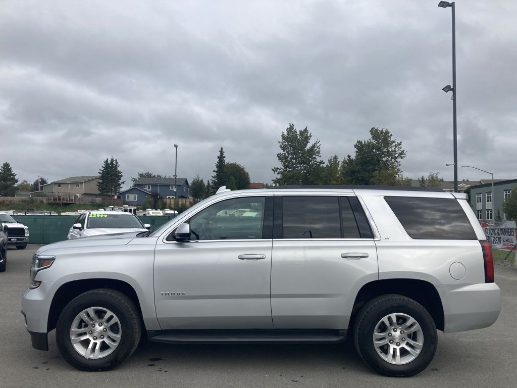2019 Chevrolet Tahoe Image 8
