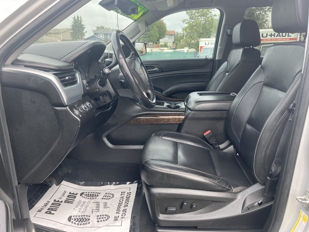 2019 Chevrolet Tahoe Image 9