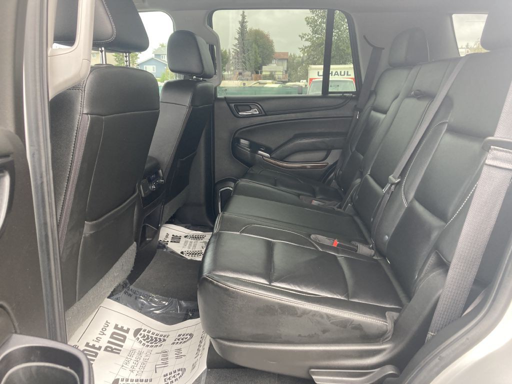2019 Chevrolet Tahoe Image 10
