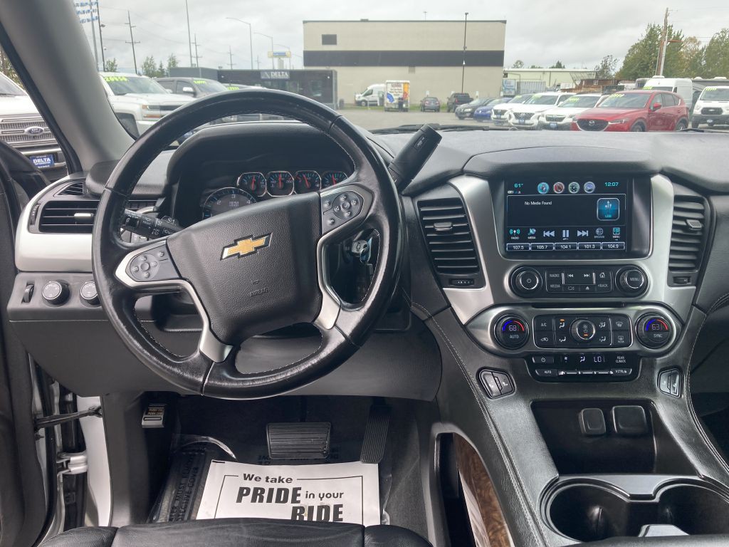 2019 Chevrolet Tahoe Image 11