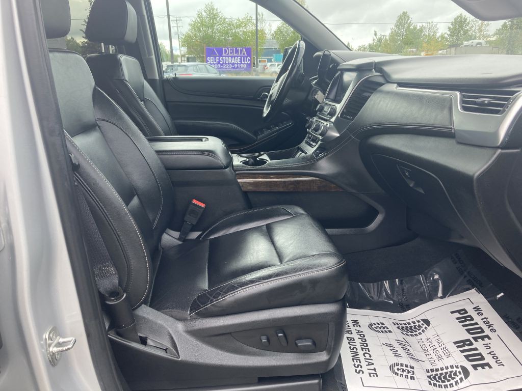 2019 Chevrolet Tahoe Image 12