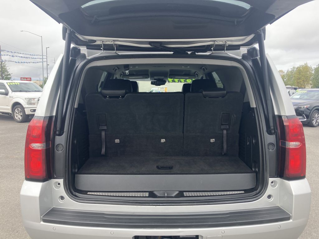 2019 Chevrolet Tahoe Image 14