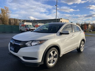 Image for 2018 Honda HR-V LX ID: 6830765