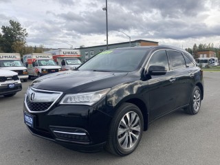Image for 2014 Acura MDX Technology ID: 6830793