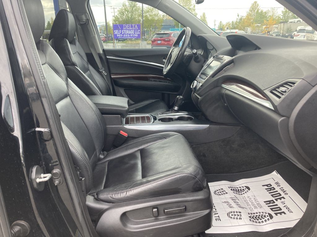 2014 Acura MDX Image 12