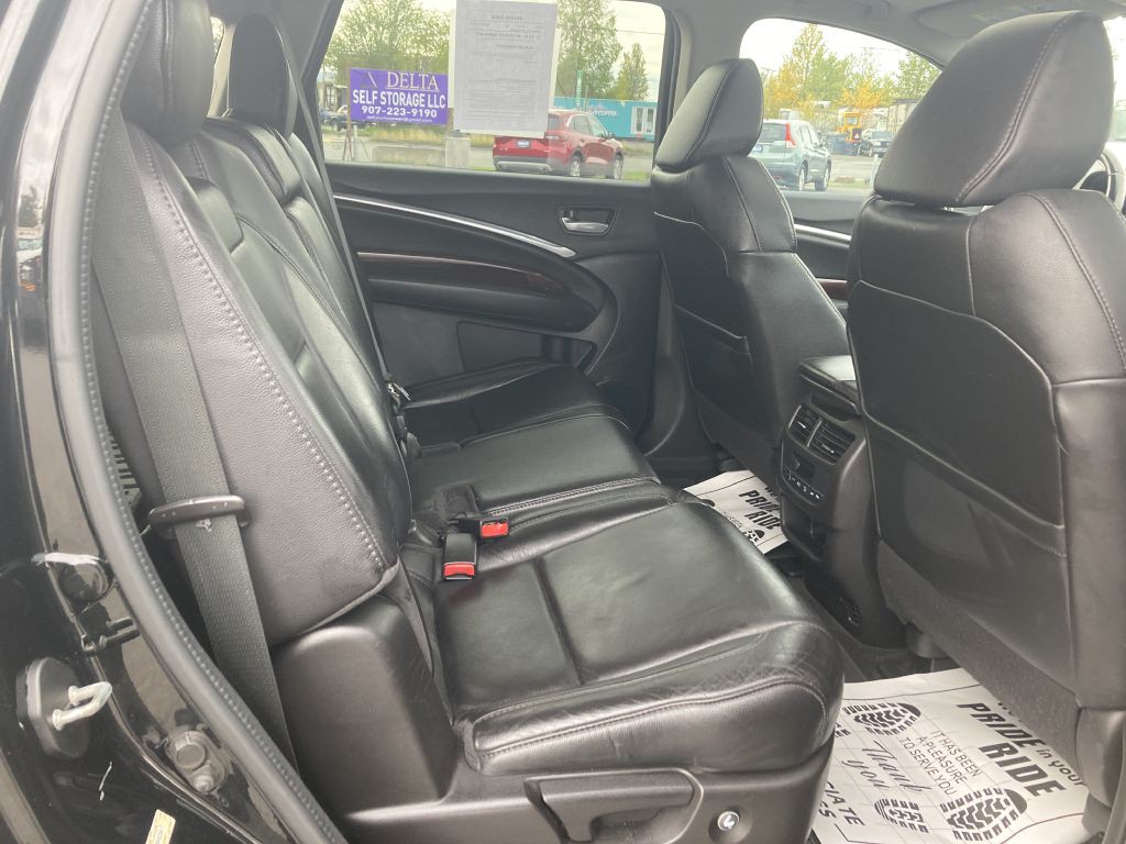 2014 Acura MDX Image 13