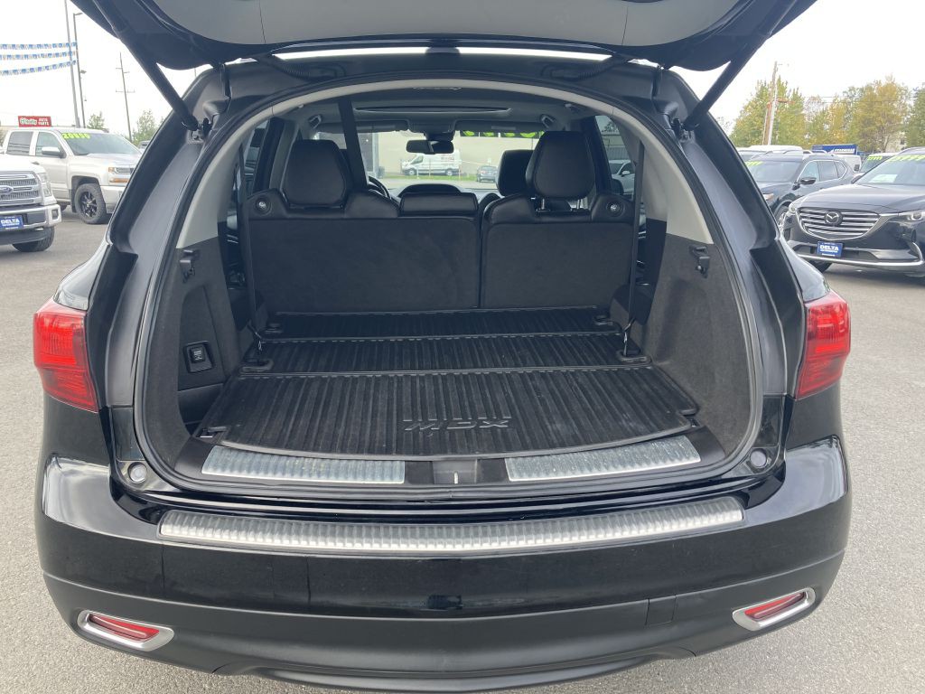 2014 Acura MDX Image 14