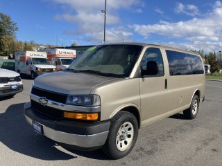 Image for 2009 Chevrolet Express  ID: 6831955