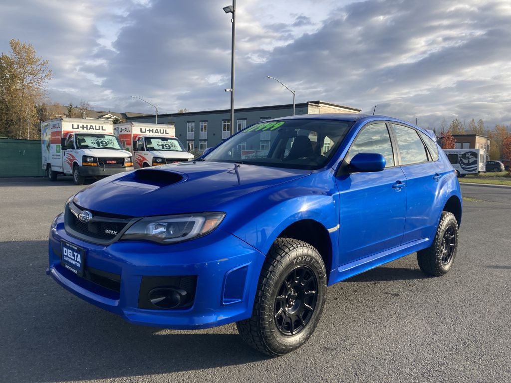 2013 Subaru Impreza Image 1