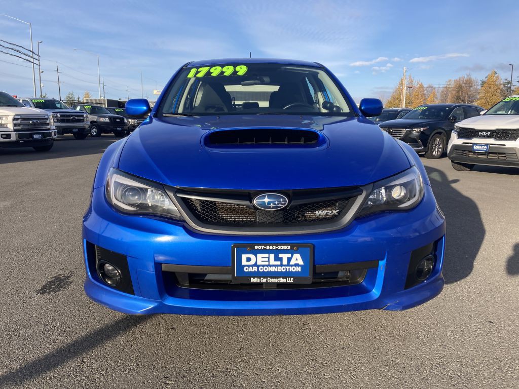 2013 Subaru Impreza Image 2