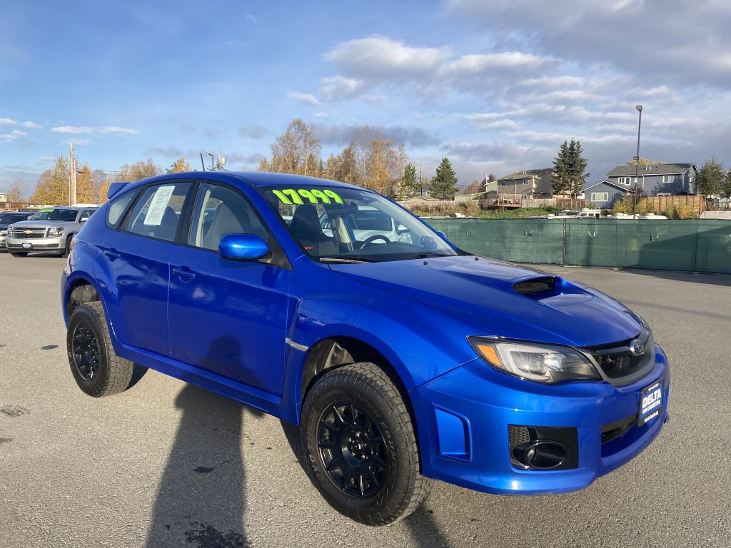 2013 Subaru Impreza Image 3