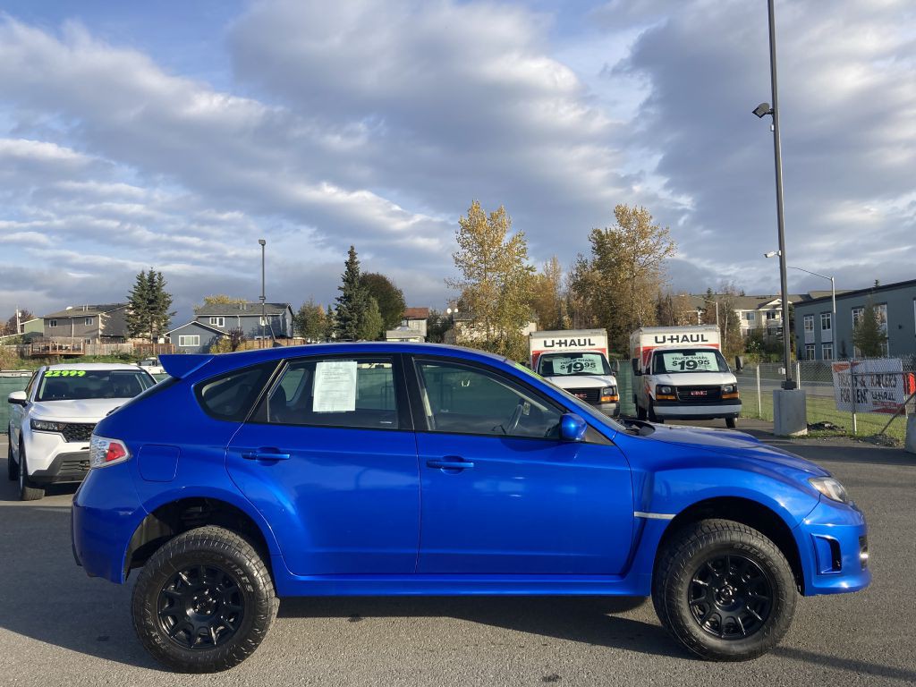 2013 Subaru Impreza Image 4