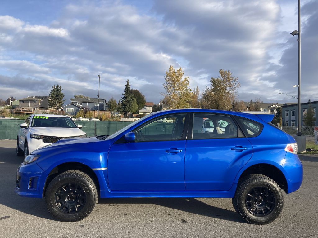2013 Subaru Impreza Image 8
