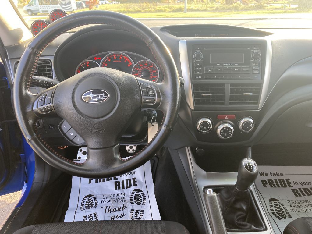 2013 Subaru Impreza Image 11
