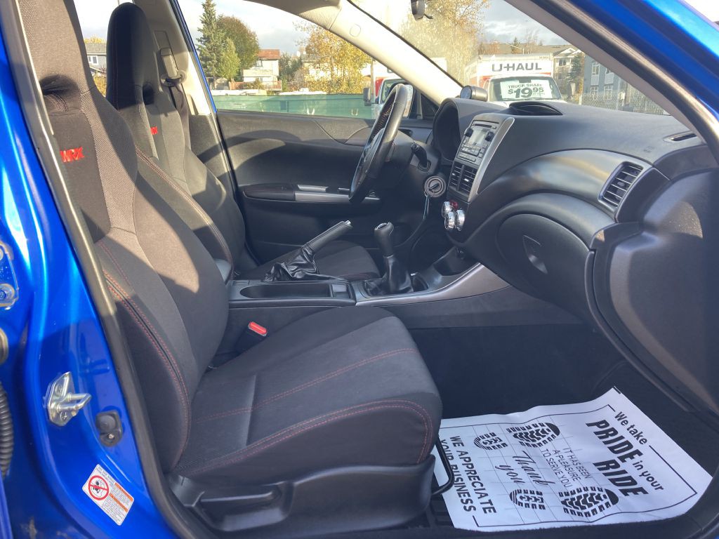 2013 Subaru Impreza Image 12