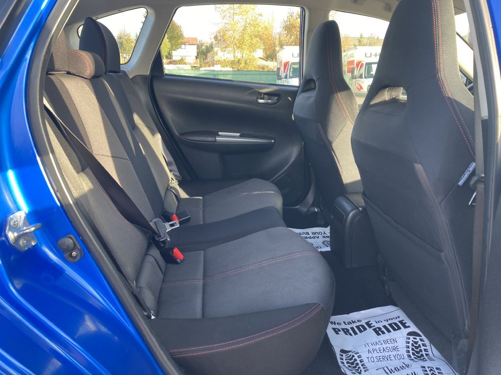 2013 Subaru Impreza Image 13
