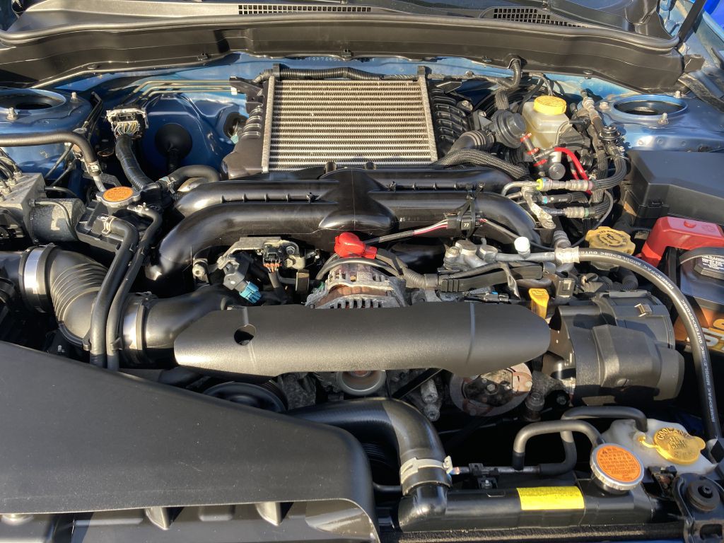 2013 Subaru Impreza Image 14