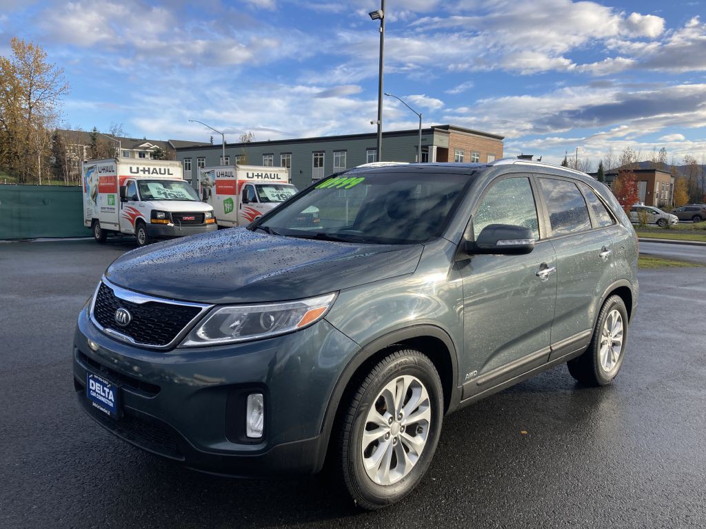 2014 Kia Sorento Image 1