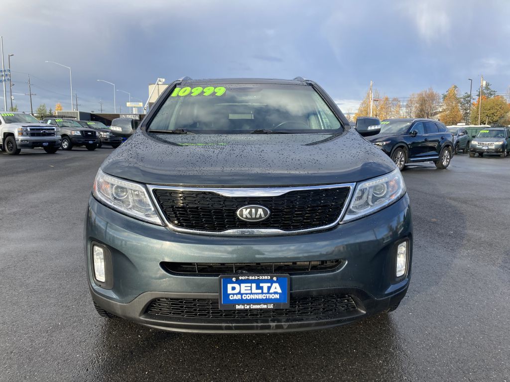 2014 Kia Sorento Image 2