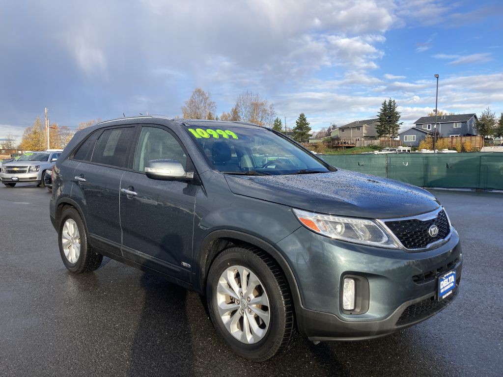 2014 Kia Sorento Image 3