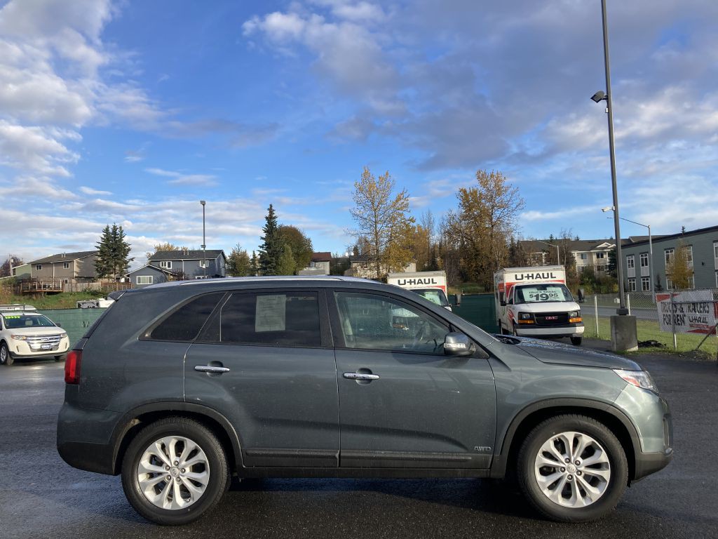 2014 Kia Sorento Image 4