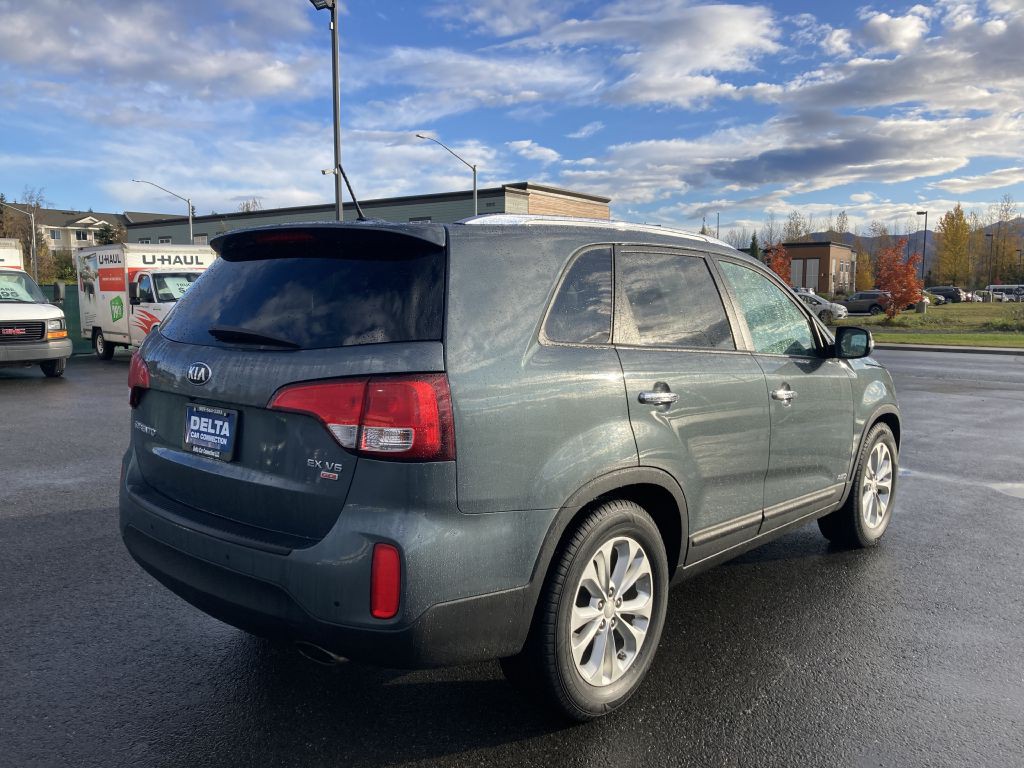 2014 Kia Sorento Image 5