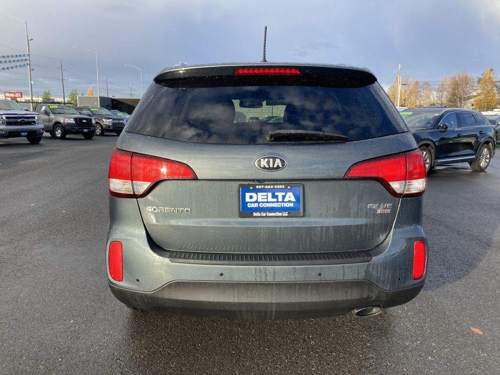 2014 Kia Sorento Image 6