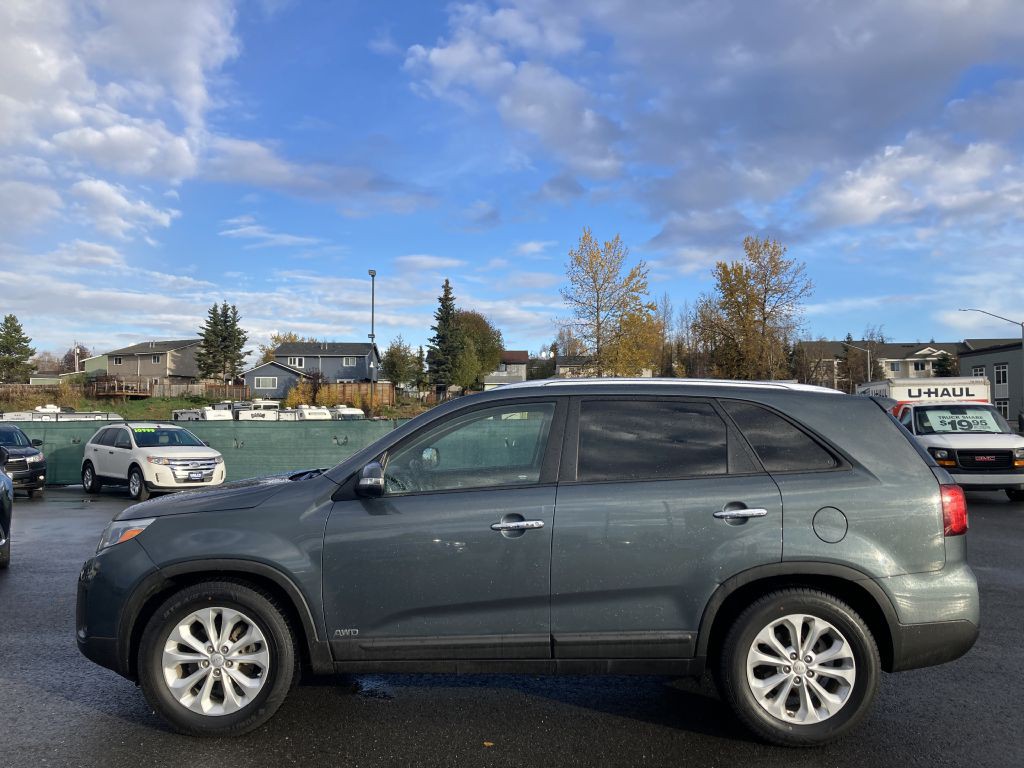 2014 Kia Sorento Image 8